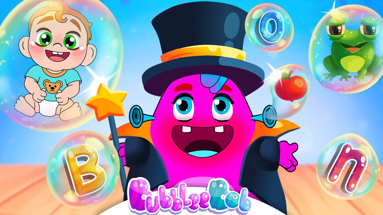 Lovely Voices Singing the ABC Phonics Song | Fun & Adorable! 