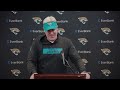 Doug Pederson Recaps Win Over Falcons in Preseason Finale | Jacksonville Jaguars