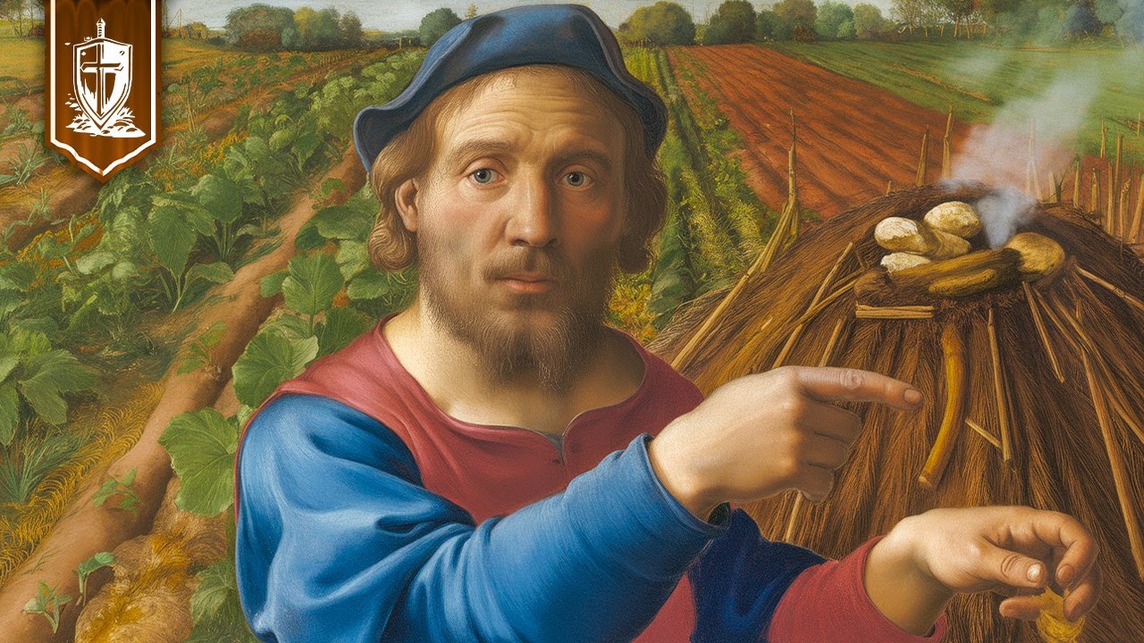 15 Medieval Farming Techniques America Completely FORGOT