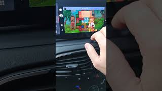 Egea Cross Lounge Ekrandan Oyun Oynama