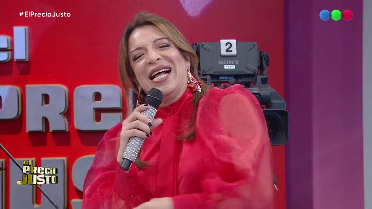 El humor de Lizy con Sergio Gonal - El Precio Justo