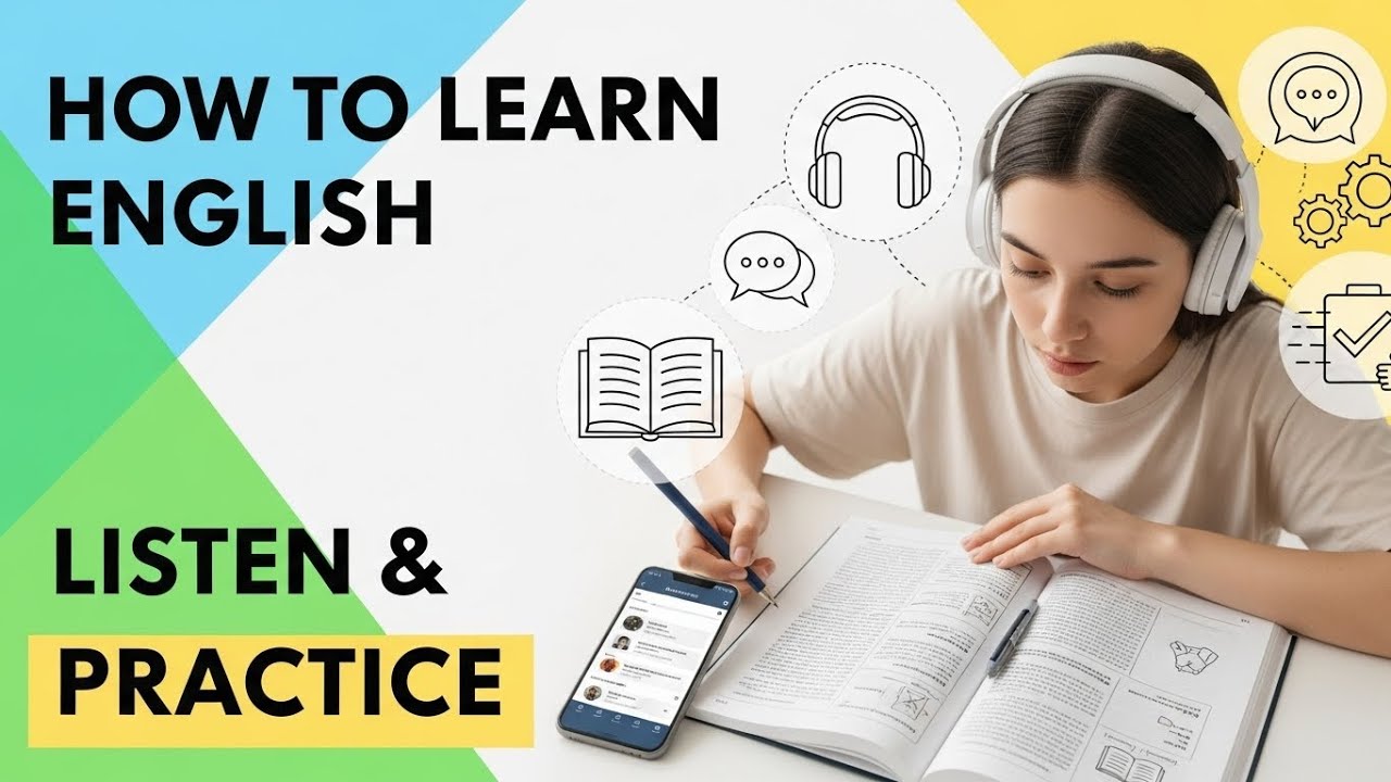 Как выучить английский || Адаптированное чтение || Улучшите свой английский || Слушайте и практик...