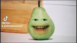 Dropping Stuff On Pear