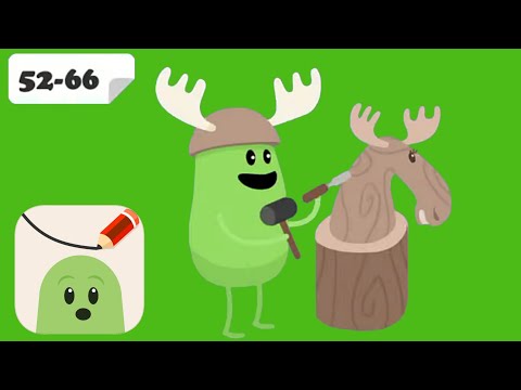 Dumb Ways To Draw Gameplay Walkthrough Part 4 Level 52 To 66