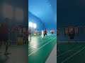 main sehat...#malaysiabadminton#merah#quickreflexes