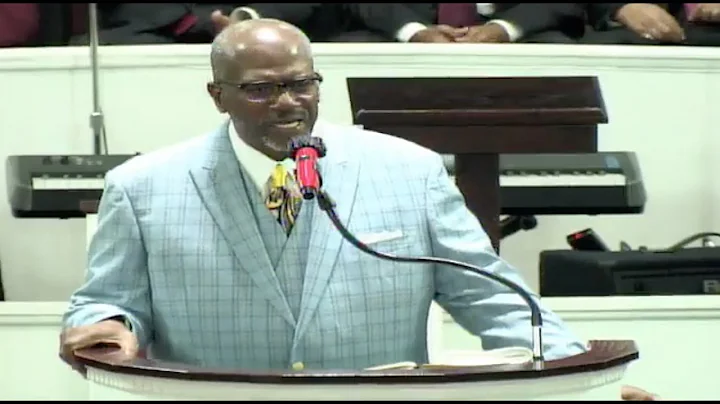 Rev. Terry K. Anderson - When God Doesn't Make Sense