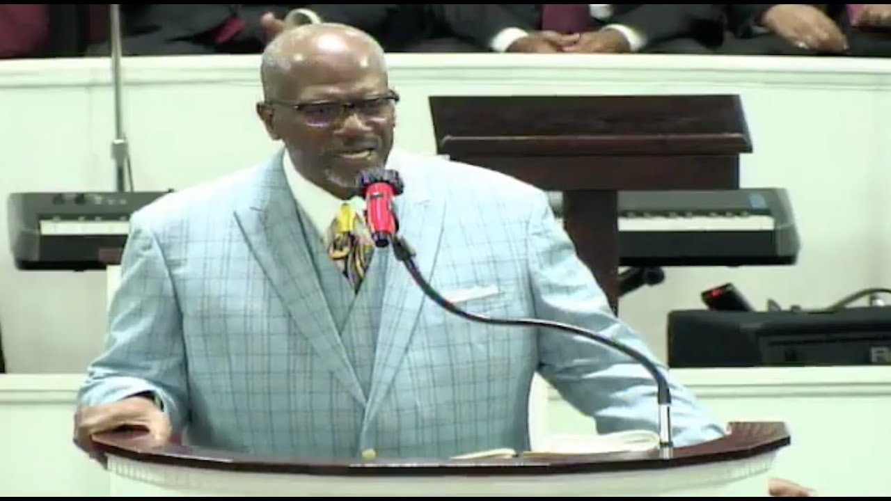 Преподобный Терри К. Андерсон — Когда Бог не имеет смысла