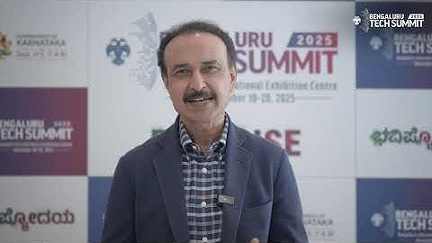 Shri Prashanth Prakash, Founding Partner, Accel India; Chairperson- VGST, Govt. of Karnataka