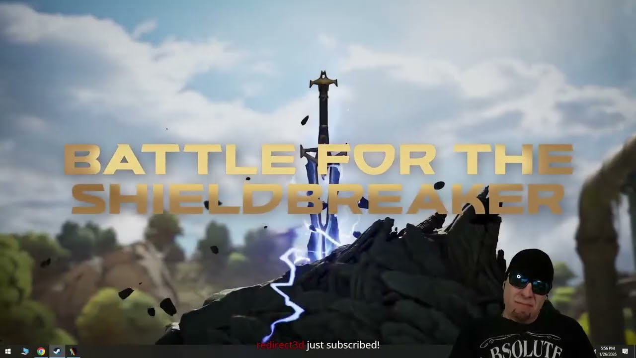 Highguard First Impressions!  ★  BAMaximus.com  //  1.26.26 Live Stream