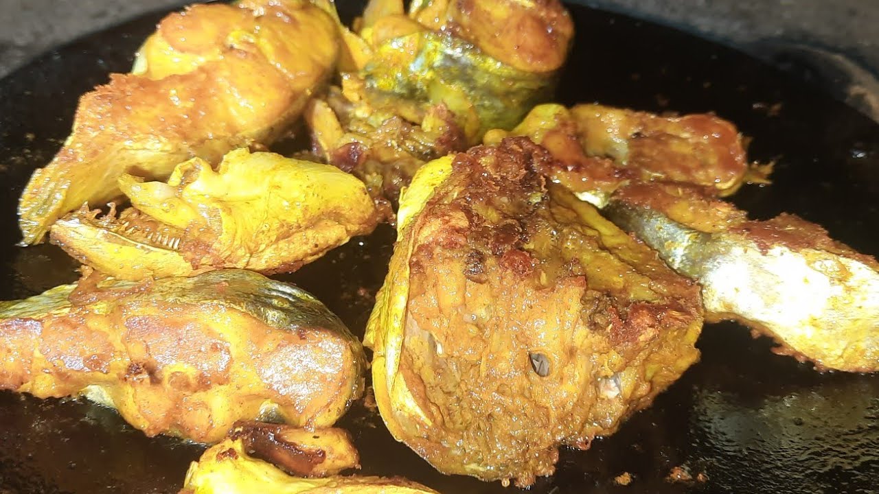 buwali machha ko recipe.buwali machha fish curry.