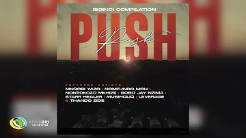 Mnqobi Yazo, Nontokozo Mkhize & Musiholiq - Push Push [Feat. Various Artists] (Official Audio)