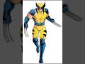 Wolverine was more beast than man in the 90s #xmen #marvelcomics #wolverine #marvel
