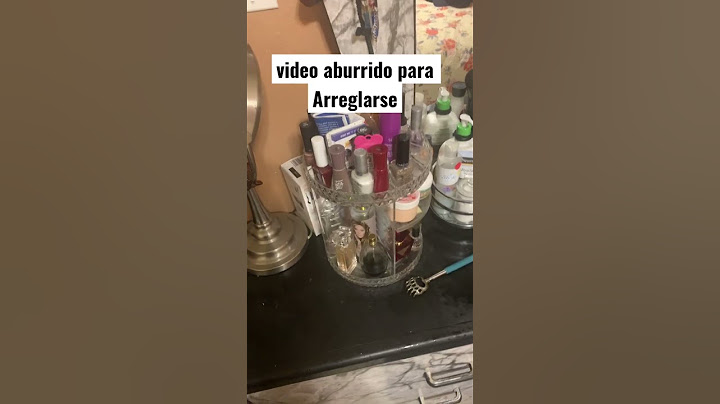 video aburrido pa arreglarse #aburrido #video