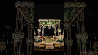 mandap decoration| event planner| wedding decor|