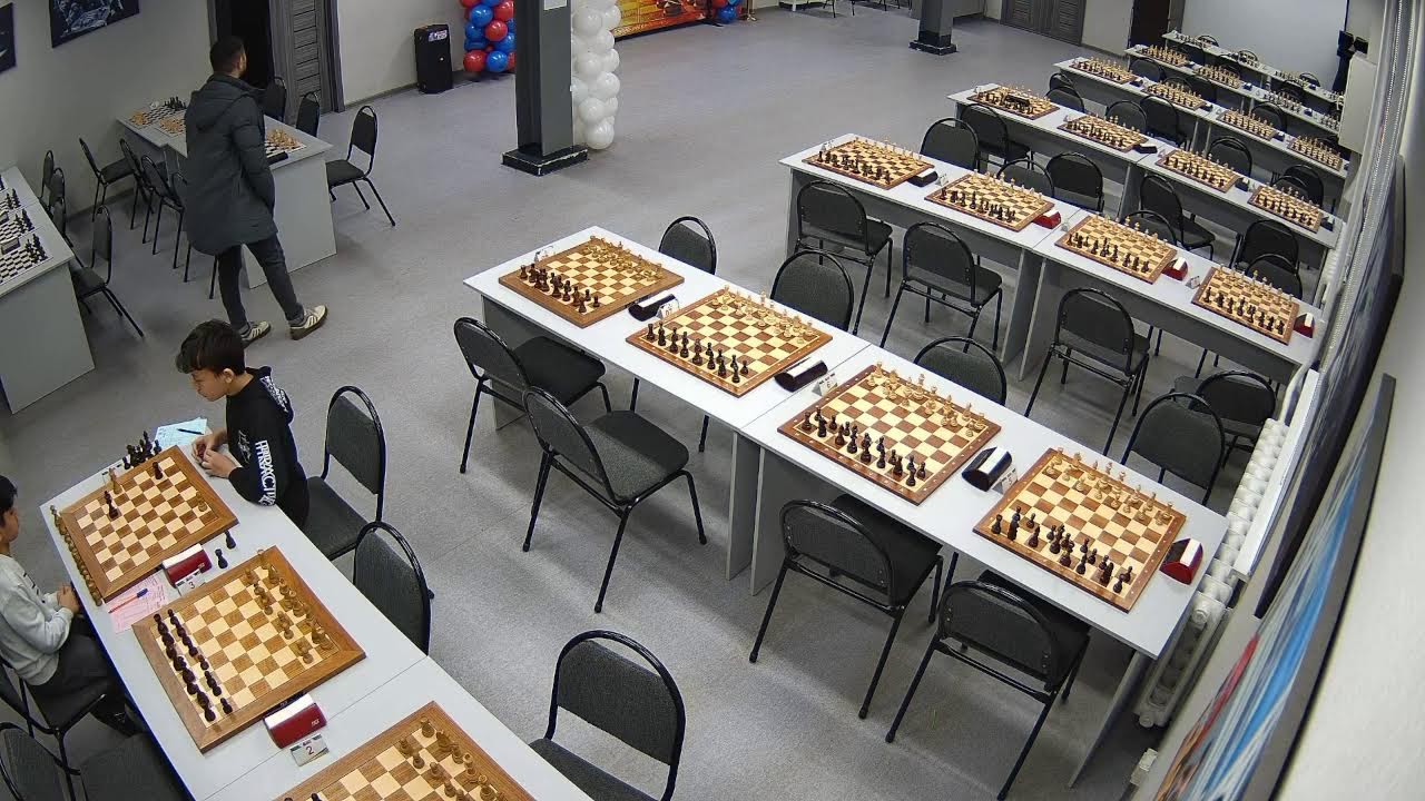 Квалификационный турнир среди 1р и на 1р