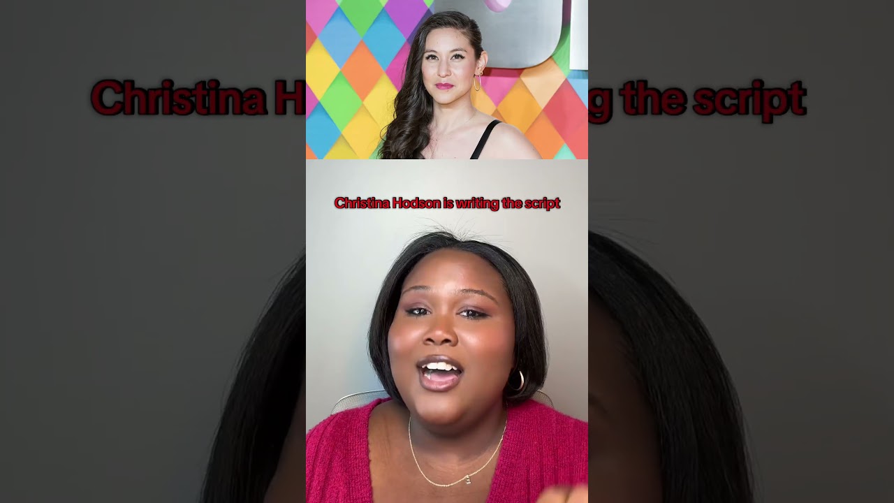 В мультсериале «Бэтмен: Отважный и смелый» наконец-то появился сценарист — Кристина Ходсон 