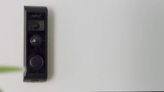 Meet RemoBell W – Smart Video Doorbell