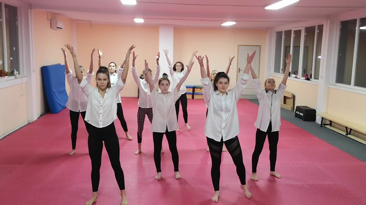 Hallelujah-Alexandra Burke Choreography. Mia - Tailor Dance Sportegyesület