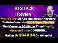 AI STACK Review