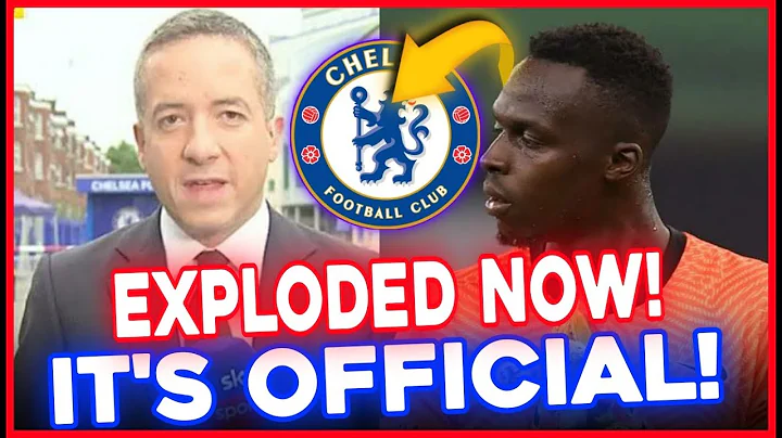 LEFT AT THIS EXACT TIME! HAS BEEN CONFIRMED! I ALMOST DIDN'T BELIEVE IT! CHELSEA NEWS TODAY