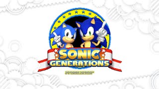 Sonic Generations 2D Remake