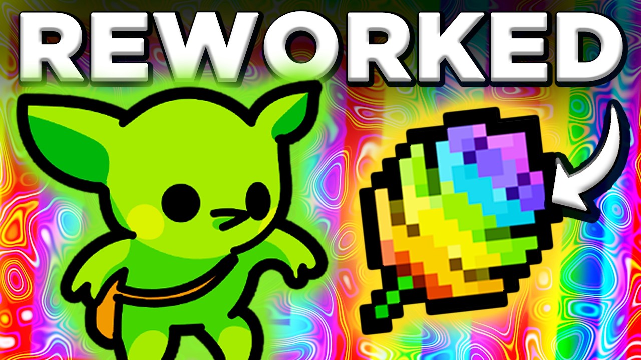 Peglin Changed My Relic...