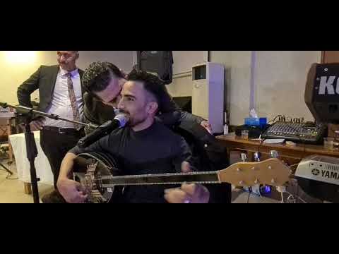رقص كردي و موال احمد سليم في سليمانية 