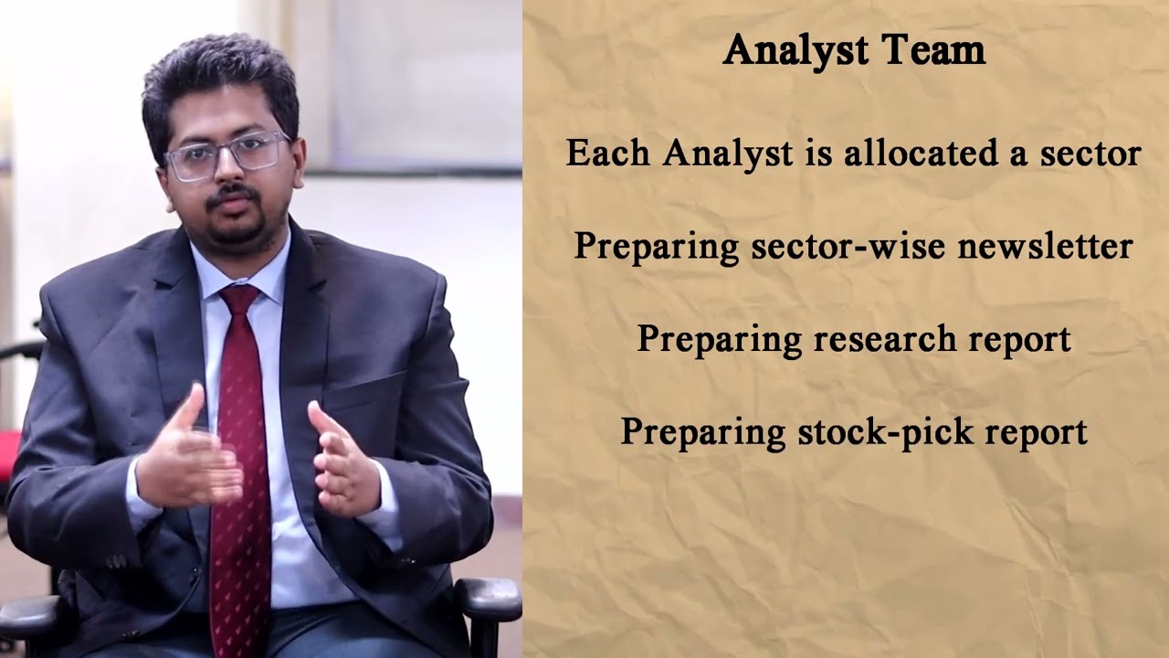 TAPMI Samnidhy - The Student Managed Investment Fund in Manipal