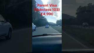 Australia Visa Fees 2026 update