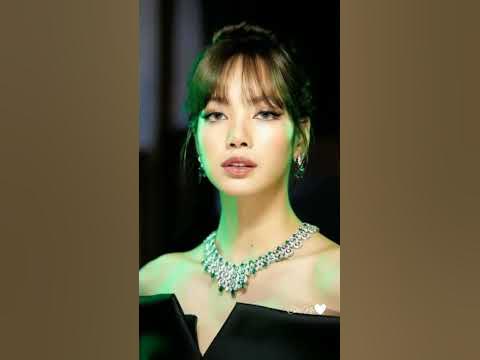 Lisa Bulgari event 2023 || Lisa edit || ShiNo💜 #shorts #blackpink # ...