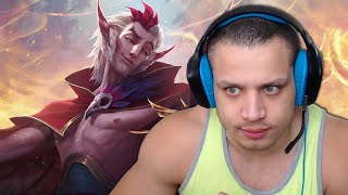 TYLER1: STALLING SUPPORT CHALLENGE ON PURPOSE
