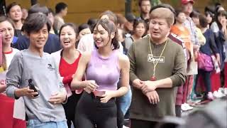 【チュンチュン（峮峮）】スケすぎてヤバイ【びしょ濡れ】