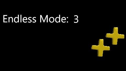 Endless Mode #3 - Baldi