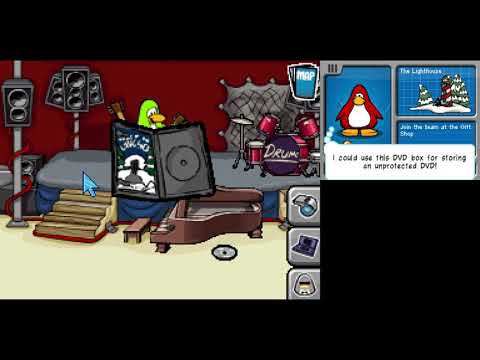 [TAS] DS Club Penguin: Elite Penguin Force: Herbertu0027s Revenge by Randomno, dekutony u0026 solarplex i...