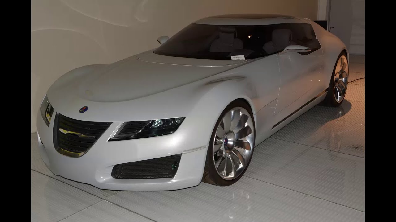 SAAB Car Museum Festival 2019