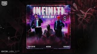 Kidd Santhe Malique Yonnyboii  Infiniti  Kita Up with Pubg Mobile   