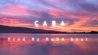Duygusal Damar Rap Beat » Çaba « Prod By Rosa Beat