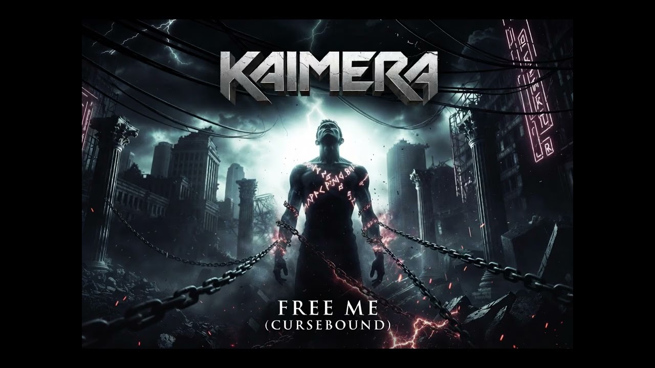 KAIMERA — FREE ME (Cursebound)