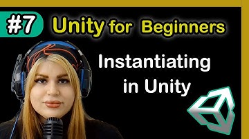 7- Instantiating in Unity: Spawning Objects Dynamically | Unity Game Development Tutorial