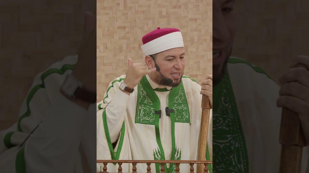 الشيخ غسان العايب / التربية السليمة