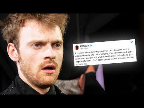 Billie Eilish Brother Finneas Reacts To Nepotism Claims