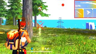 ar98 + Kar98 = 23 KILLS! ⚡ Best Sniper Gameplay Free Fire