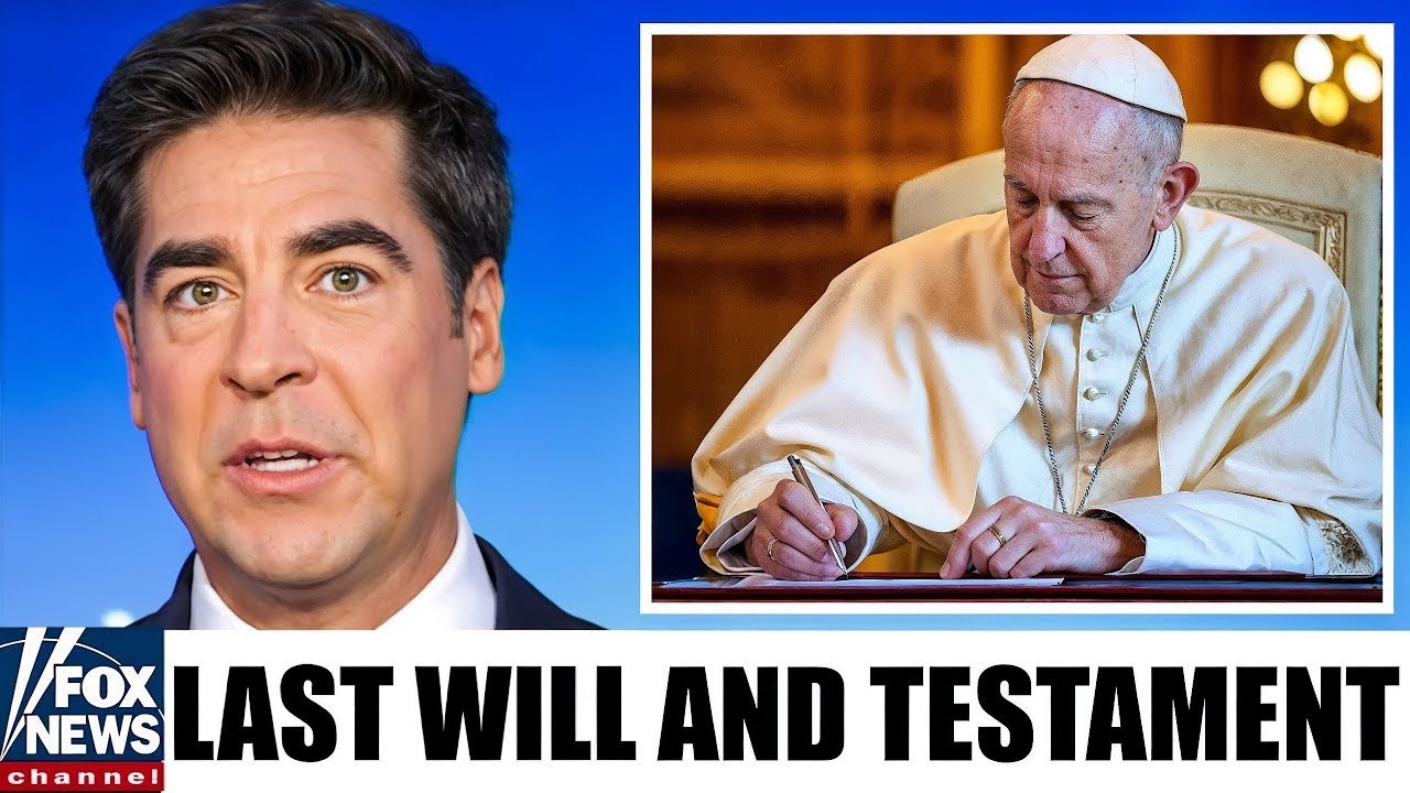 Pope Francis Leaves Behind a Fortune That Makes His Family Cry