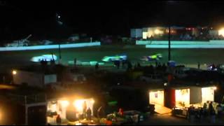20121012 the ultimate semi late heats roadrunner feature