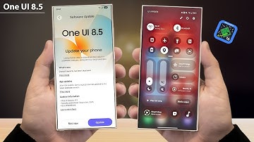 One UI 8.5 — Samsung’s Hidden Feature LEAKED!