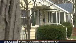 MERS foreclosures in Ingham County