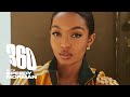 Yara Shahidi on YBN Nahmir, 'Black-ish' Finale & adidas Collab | 360 with Speedy Morman