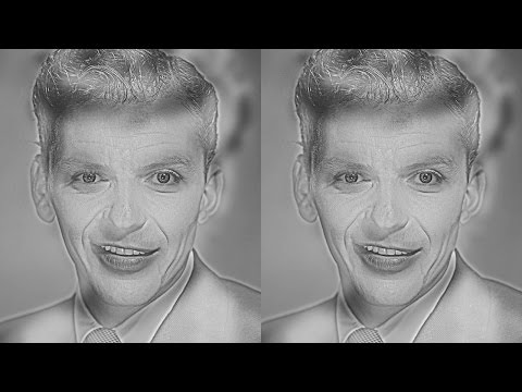 Photoshop Tutorial: How To Create The “Hybrid Effect” Optical Illusion