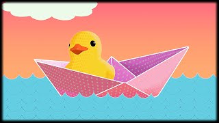 I ramble and there are Plastic Ducks