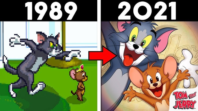 EVOLUÇÃO DOS JOGOS DE CELULAR 